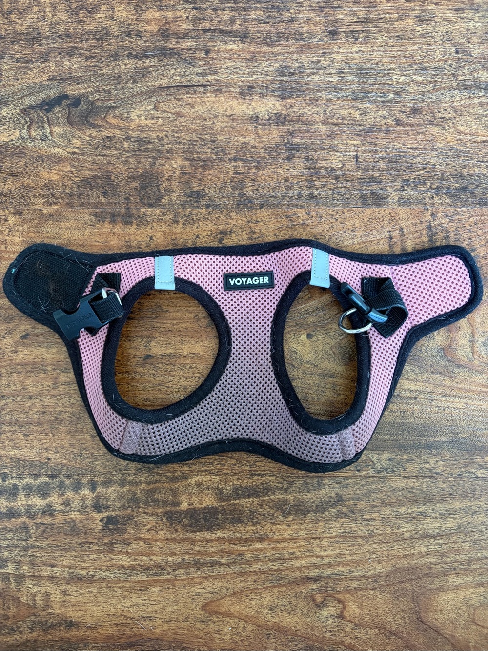 Voyager Step In Harness